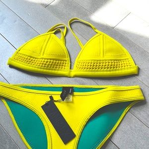 Neoprene Bikini